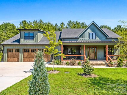 A home in The Reserves At Roper Farm, Mills River