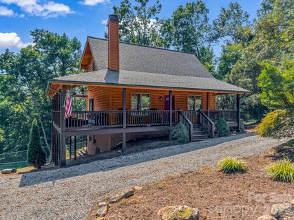 566 Nathan Mcdaniel Drive active home in Hidden Lake, Nebo, NC