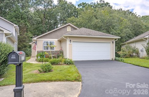 177 Clear Creekside Drive active home in Clear Creek Landing, Hendersonville, NC
