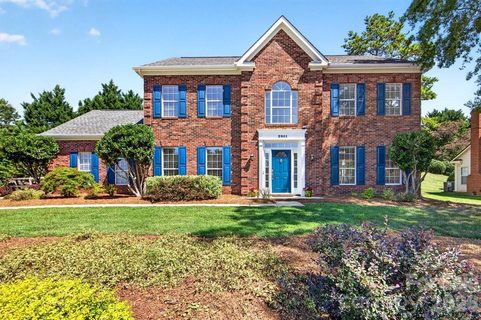 Homes in Southwoods, Matthews