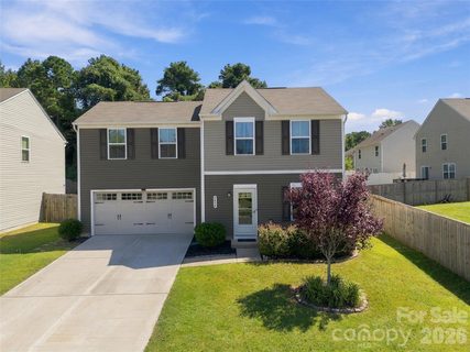 Homes in Pendleton, Concord