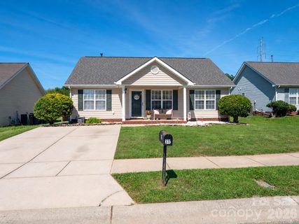 311 Dexter Place active home in Wensley Park, Monroe, NC