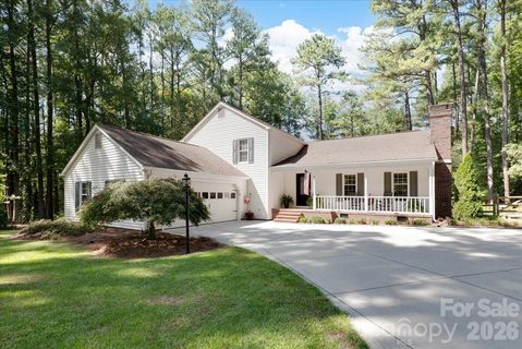 95 N Scalybark Trail active home in Poplar Trails, Concord, NC