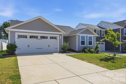 156 Browband Street active home in Weathers Creek, Troutman, NC