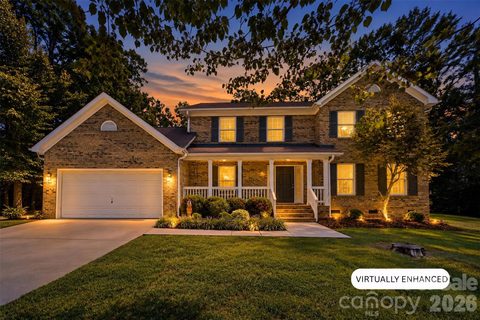 Homes in Forest Creek, Statesville