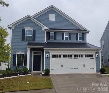 1857 Giana Lane active home in Cottage Green, Monroe, NC