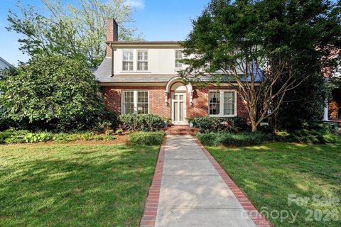723 Berkeley Avenue active home in Dilworth, Charlotte, NC