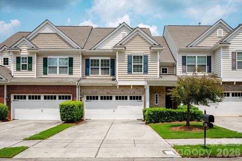 Homes in Sedona At Stone Creek Ranch, Charlotte