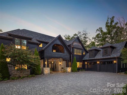 3 Bear Flower Trail active home in The Cliffs At Walnut Cove, Arden, NC
