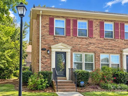 Homes in Carriage House, Charlotte