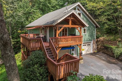 116 Ivy Road active home in High Vista, Mills River, NC