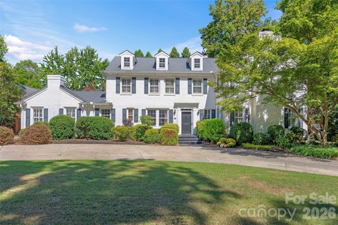 241 Huntley Place active home in Eastover, Charlotte, NC
