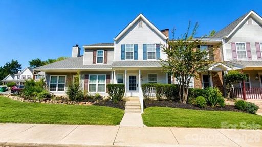 8275 Golf Ridge Drive active townhome in Crestview II, Charlotte, NC