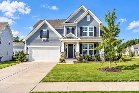 129 Clawton Loop active home in Stafford At Langtree, Mooresville, NC