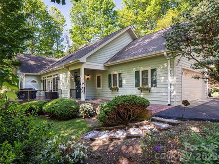 A home in Golf Mountain Estates, Etowah