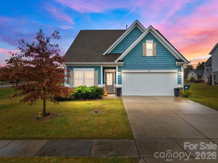 1301 Troon Drive pending home in Reserve At The Country Club, Salisbury, NC