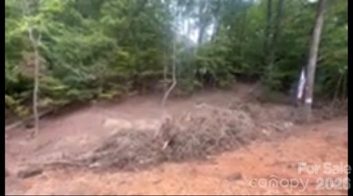 0 Fernwood Court active lot in Holiday Shores, Troy, NC