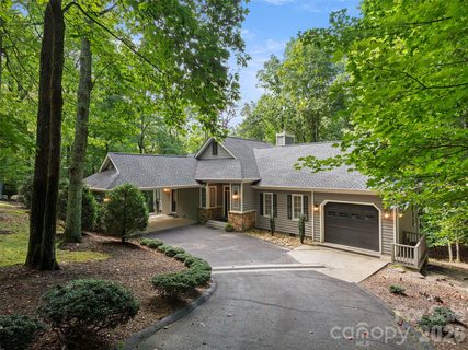 108 Little Cherokee Ridge active home in Champion Hills, Hendersonville, NC