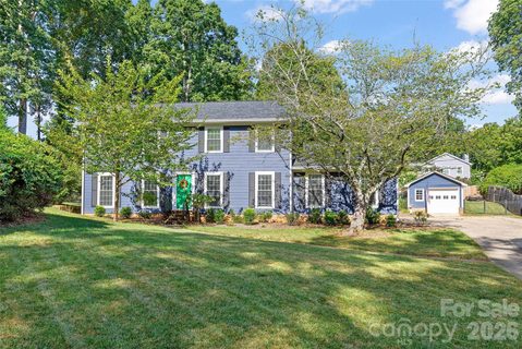 1109 Tuxedo Court pending home in Stonehaven, Charlotte, NC