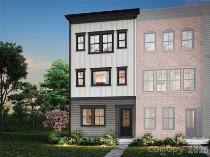 444 Old Town Village Road active townhome in Old Town Village, Waxhaw, NC