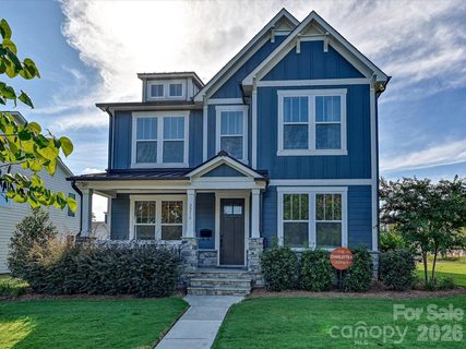 Homes in Graham Heights, Charlotte