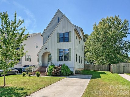 Homes in Ashley Park, Charlotte