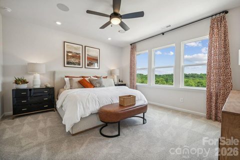 8709 Miles Gap Road active townhome in The Ridge At Sugar Creek, Indian Land, SC