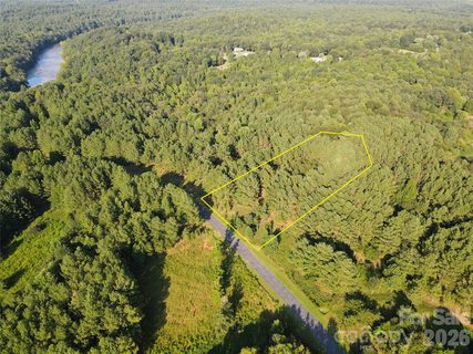 110 River View Drive active lot in Broad River Highlands, Mooresboro, NC