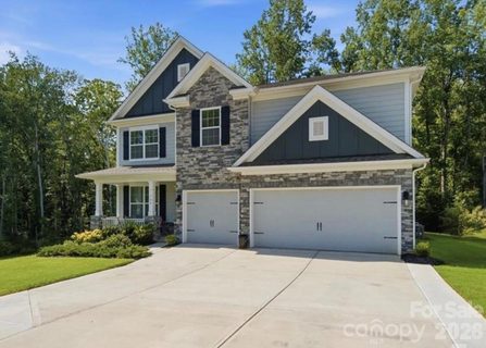 Homes in Falls Cove At Lake Norman, Troutman