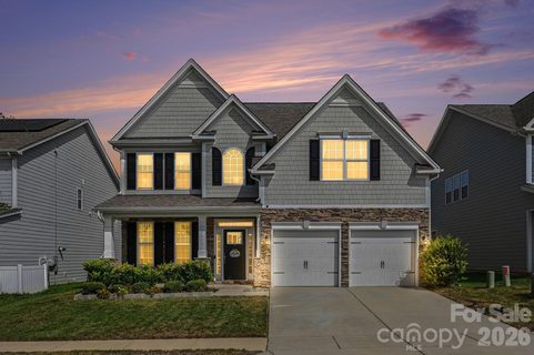 5710 Rainbow Lane active home in Avondale, Indian Land, SC