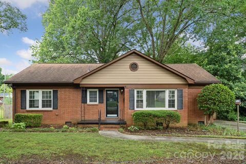 1818 Woodland Drive active home in Eastway Park, Charlotte, NC