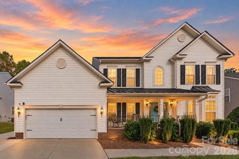 1224 Rachel Anne Drive pending home in South Point Ridge, Belmont, NC