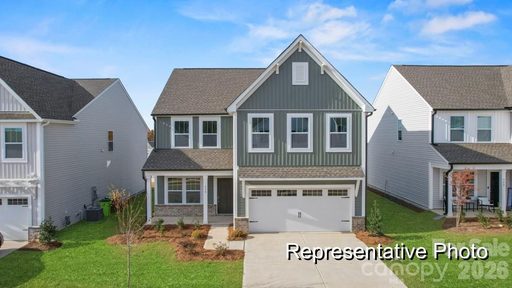 1710 Autumn Country Lane pending home in Autumn Ridge, High Shoals, NC