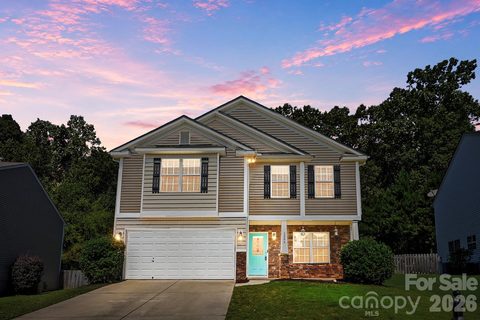 Homes in Reid Pointe, Indian Land