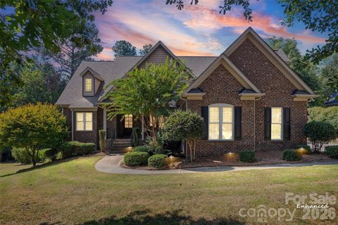 Homes in Water Edge, Rock Hill