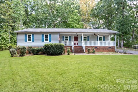 Homes in Forest Lakes, Rock Hill