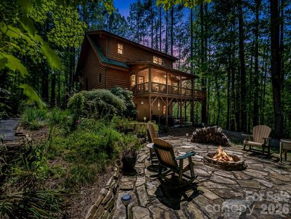 106 Lake Terrace Drive active home in Hidden Lake, Nebo, NC