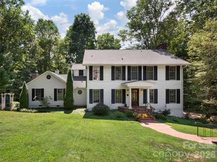 Homes in Sondley Estates, Asheville