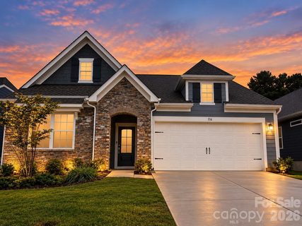 156 White Apple Way active home in Bell Farm, Statesville, NC