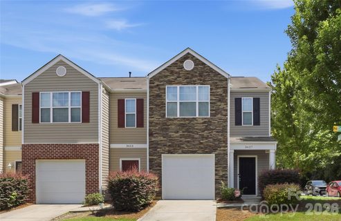 3627 Danvers Street active townhome in Coventry Townhomes, Charlotte, NC