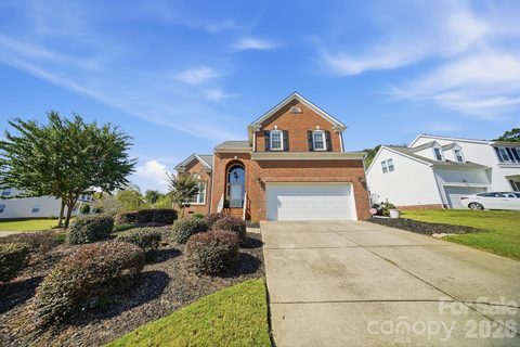 Homes in The Crossing, Charlotte