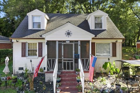 314 Fannie Circle active lot in Grier Heights, Charlotte, NC