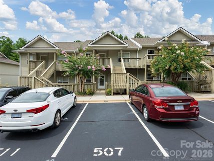 Homes in Carlyle Condominiums, Asheville