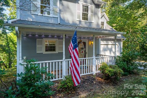 18 Friendly Way active home in Harmony, Asheville, NC