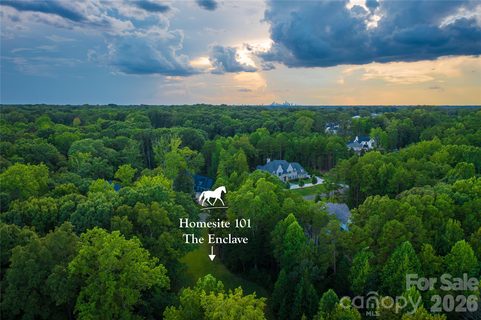 6120 Volte Drive active lot in Cheval, Mint Hill, NC