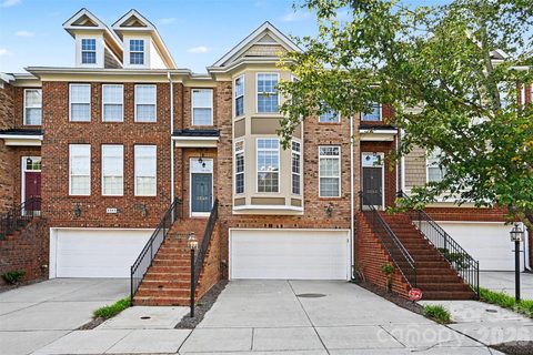 3349 Luke Crossing Drive active home in Springs Village, Charlotte, NC