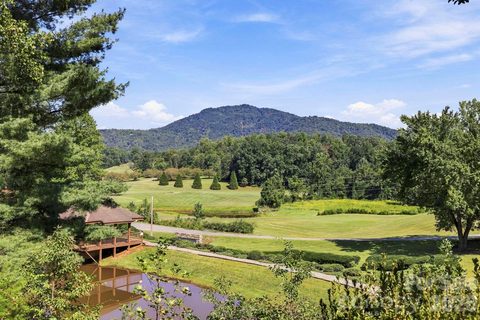 Homes in Carolina Mountains, Lake Lure