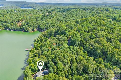 1403 High Trail Drive active home in The Arbor At Lake James, Nebo, NC