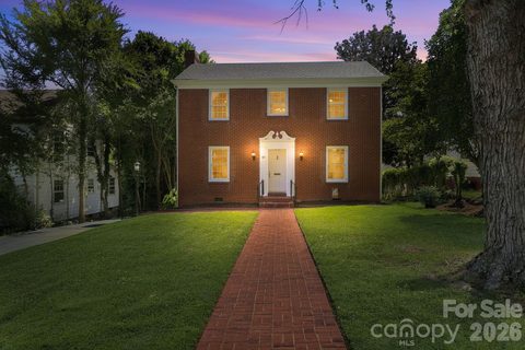70 Edgewood Avenue active home in Historic District, Concord, NC