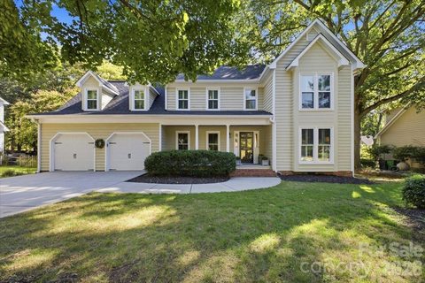 Homes in Park Crossing, Charlotte
